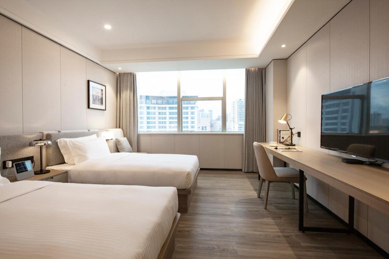 Cm Serviced Apartment Shenzhen Dongmen Екстер'єр фото
