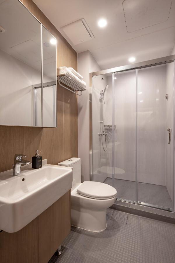 Cm Serviced Apartment Shenzhen Dongmen Екстер'єр фото