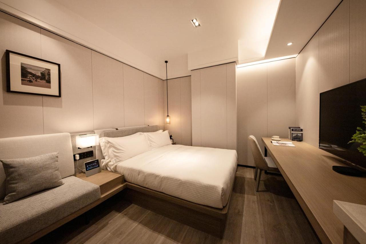 Cm Serviced Apartment Shenzhen Dongmen Екстер'єр фото