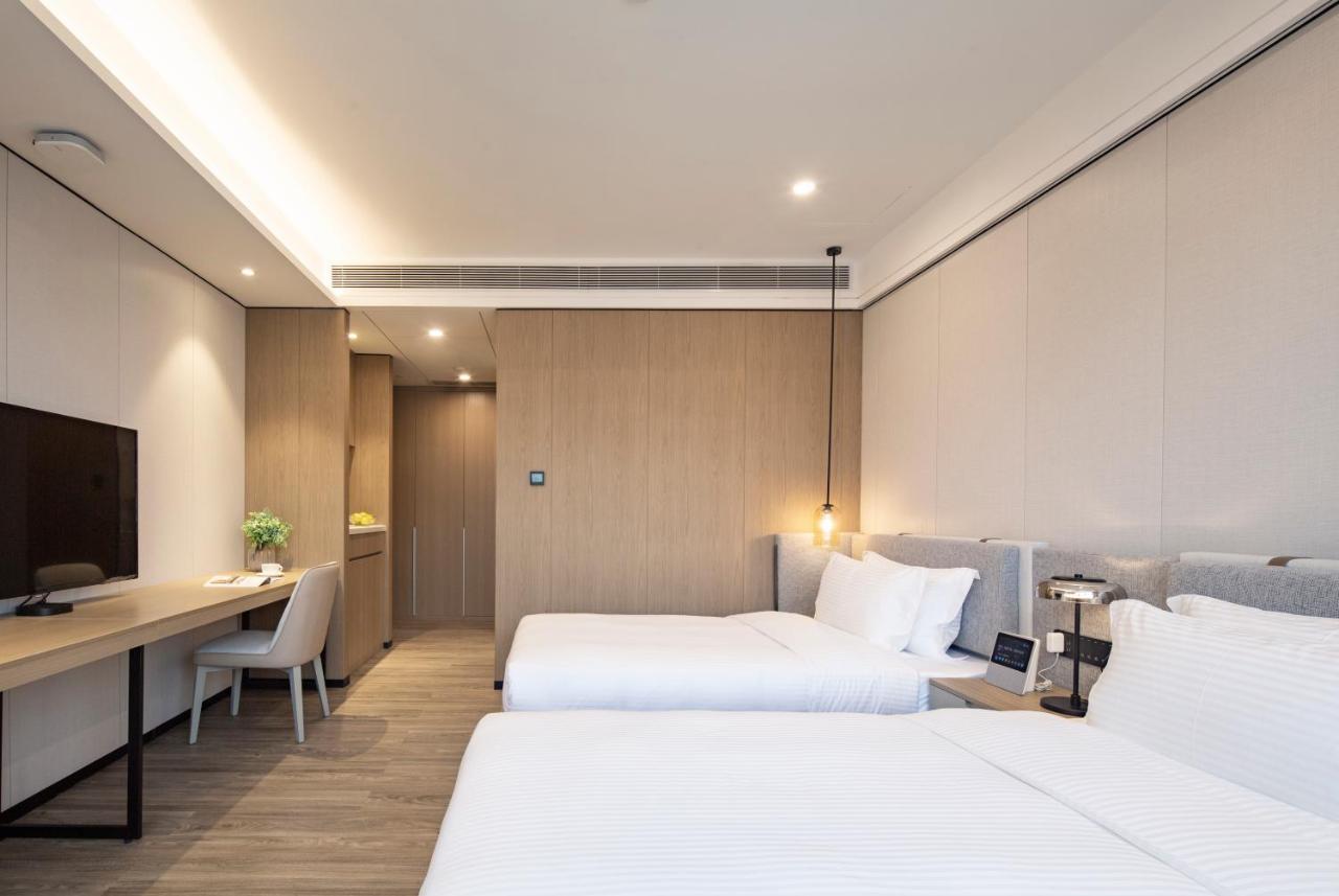 Cm Serviced Apartment Shenzhen Dongmen Екстер'єр фото