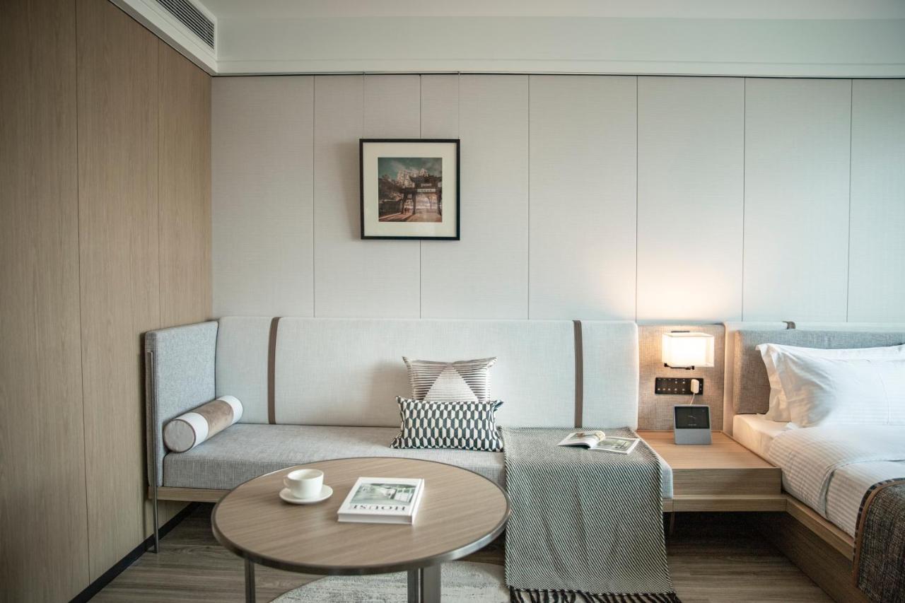Cm Serviced Apartment Shenzhen Dongmen Екстер'єр фото