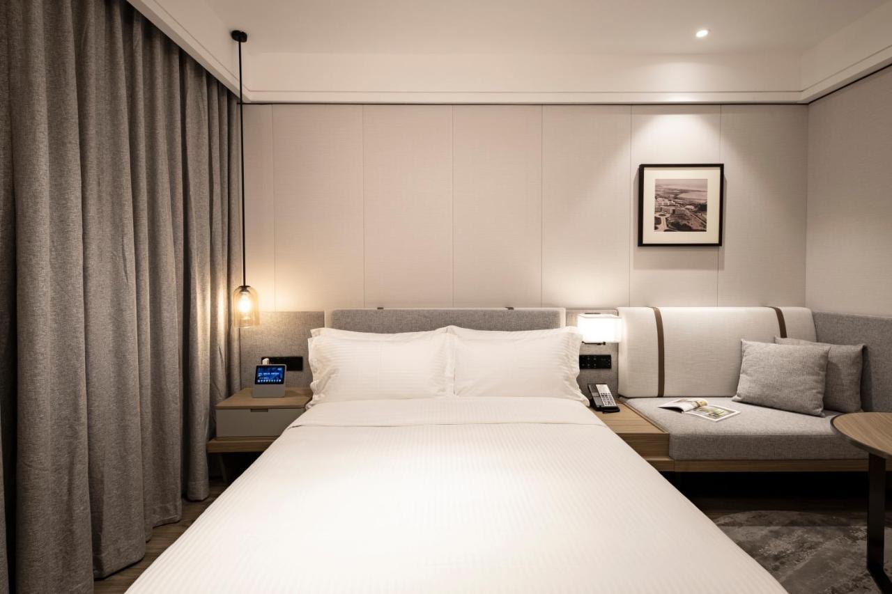 Cm Serviced Apartment Shenzhen Dongmen Екстер'єр фото