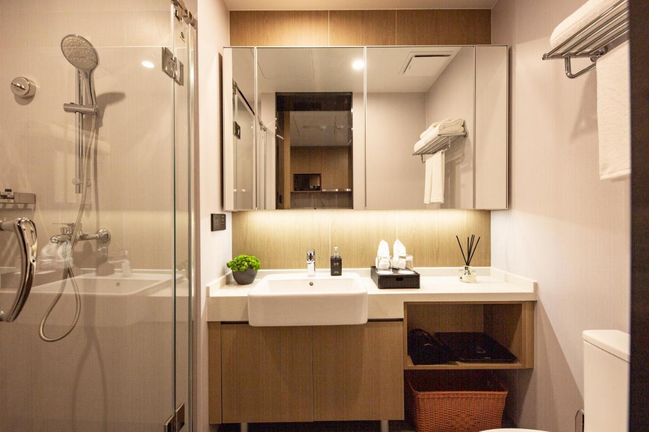 Cm Serviced Apartment Shenzhen Dongmen Екстер'єр фото