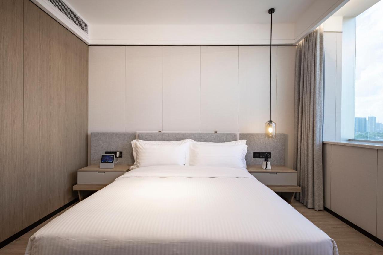 Cm Serviced Apartment Shenzhen Dongmen Екстер'єр фото