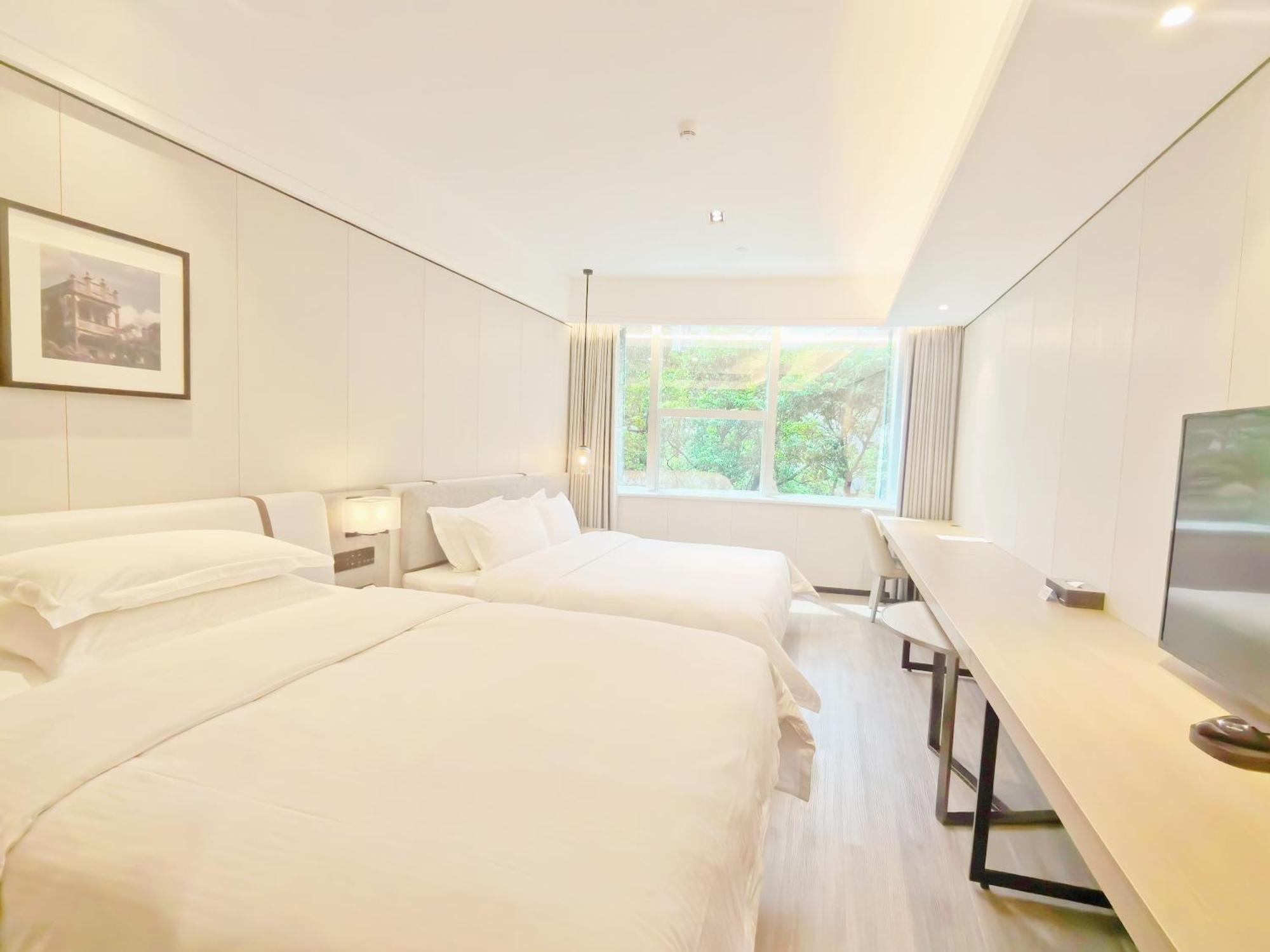 Cm Serviced Apartment Shenzhen Dongmen Екстер'єр фото