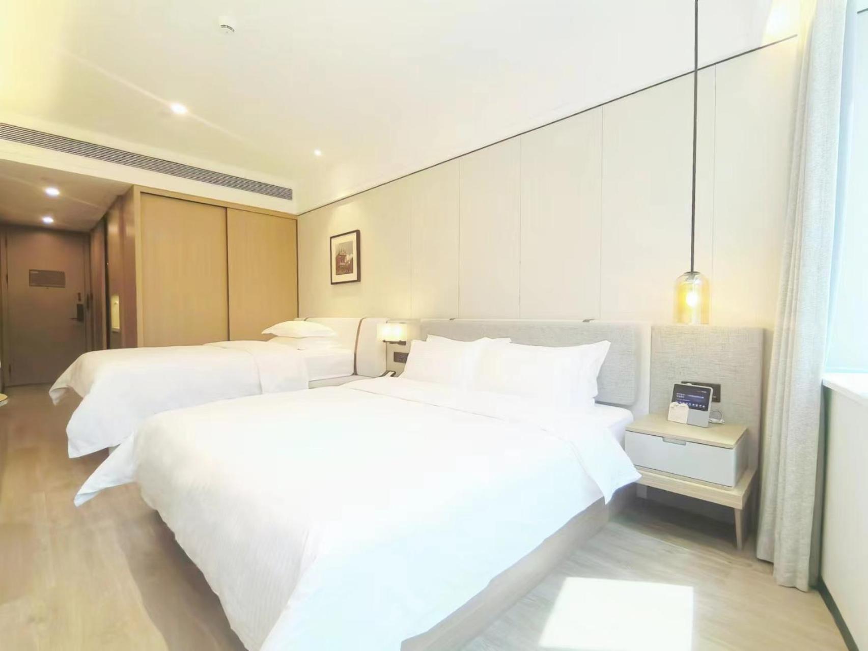 Cm Serviced Apartment Shenzhen Dongmen Екстер'єр фото