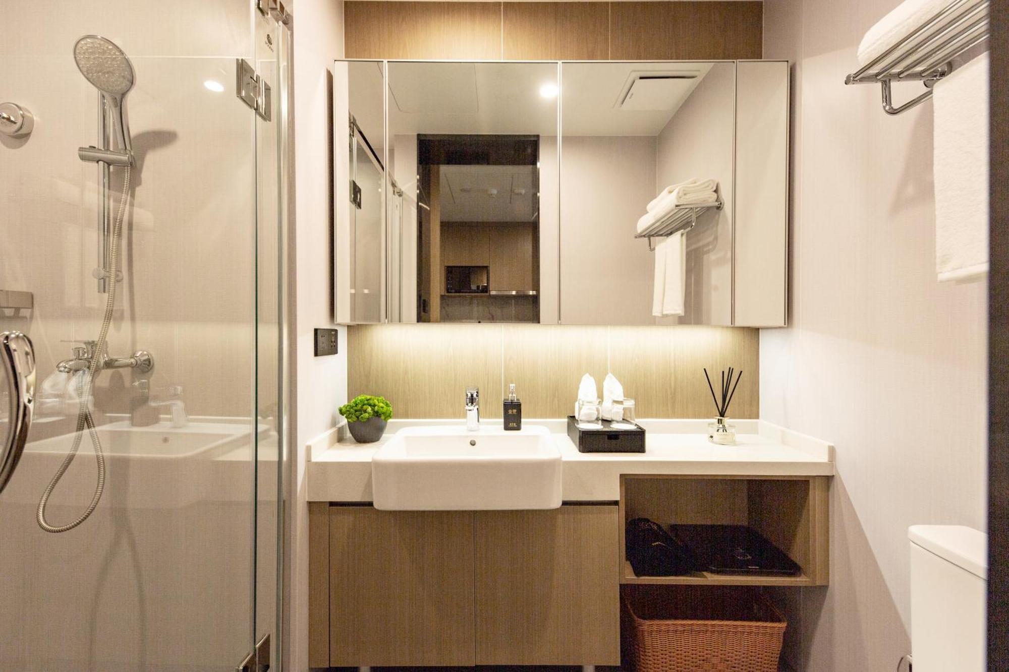 Cm Serviced Apartment Shenzhen Dongmen Екстер'єр фото