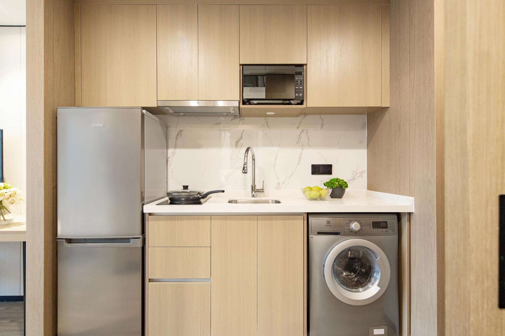 Cm Serviced Apartment Shenzhen Dongmen Екстер'єр фото
