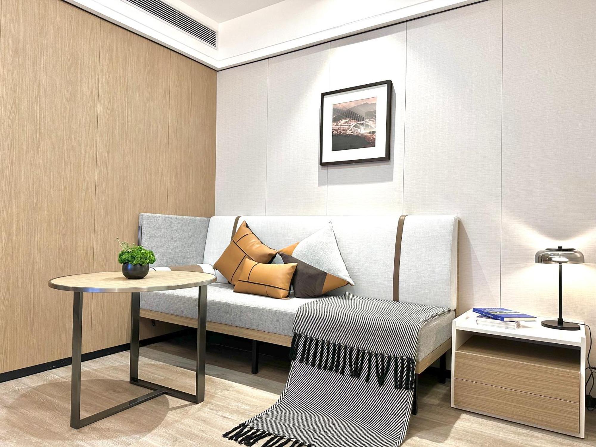 Cm Serviced Apartment Shenzhen Dongmen Екстер'єр фото