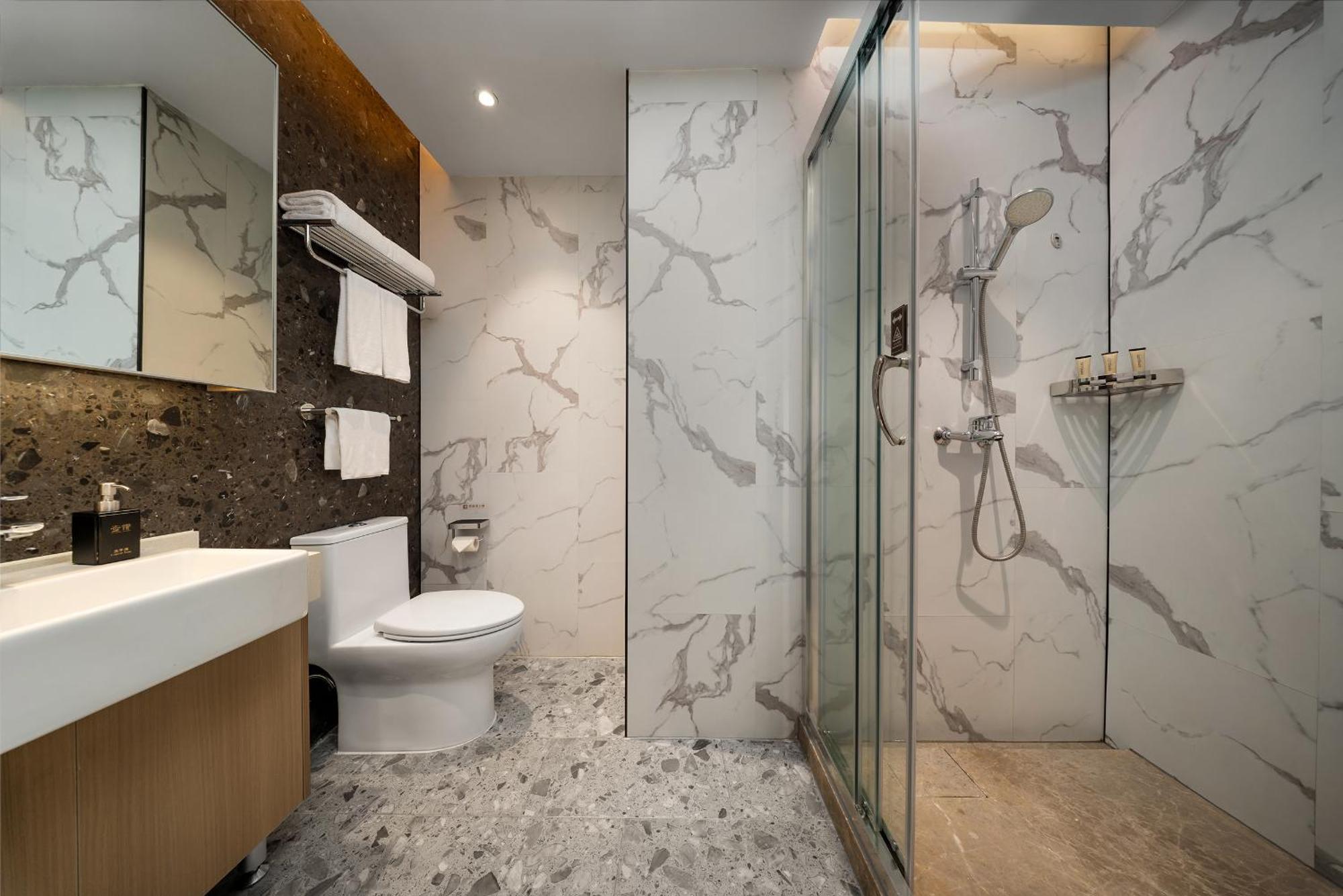 Cm Serviced Apartment Shenzhen Dongmen Екстер'єр фото