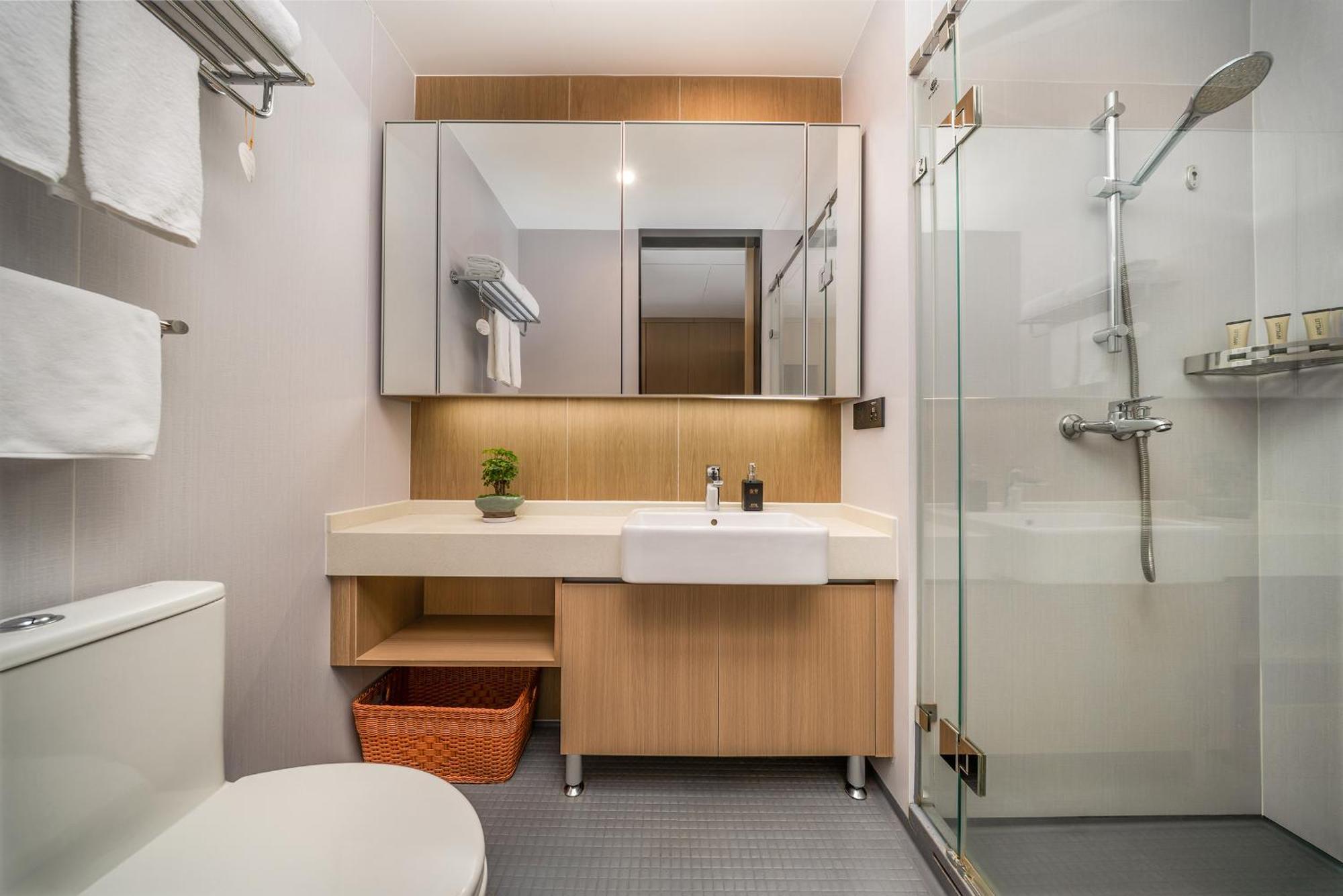 Cm Serviced Apartment Shenzhen Dongmen Екстер'єр фото